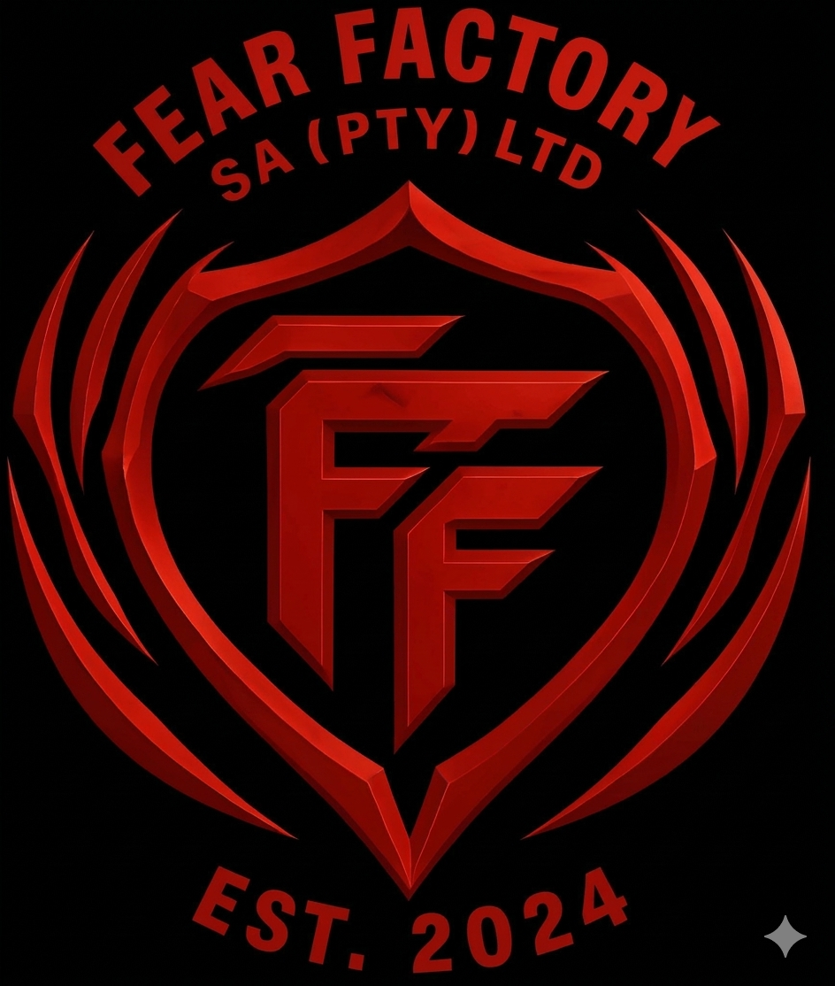 Fear Factory SA Logo